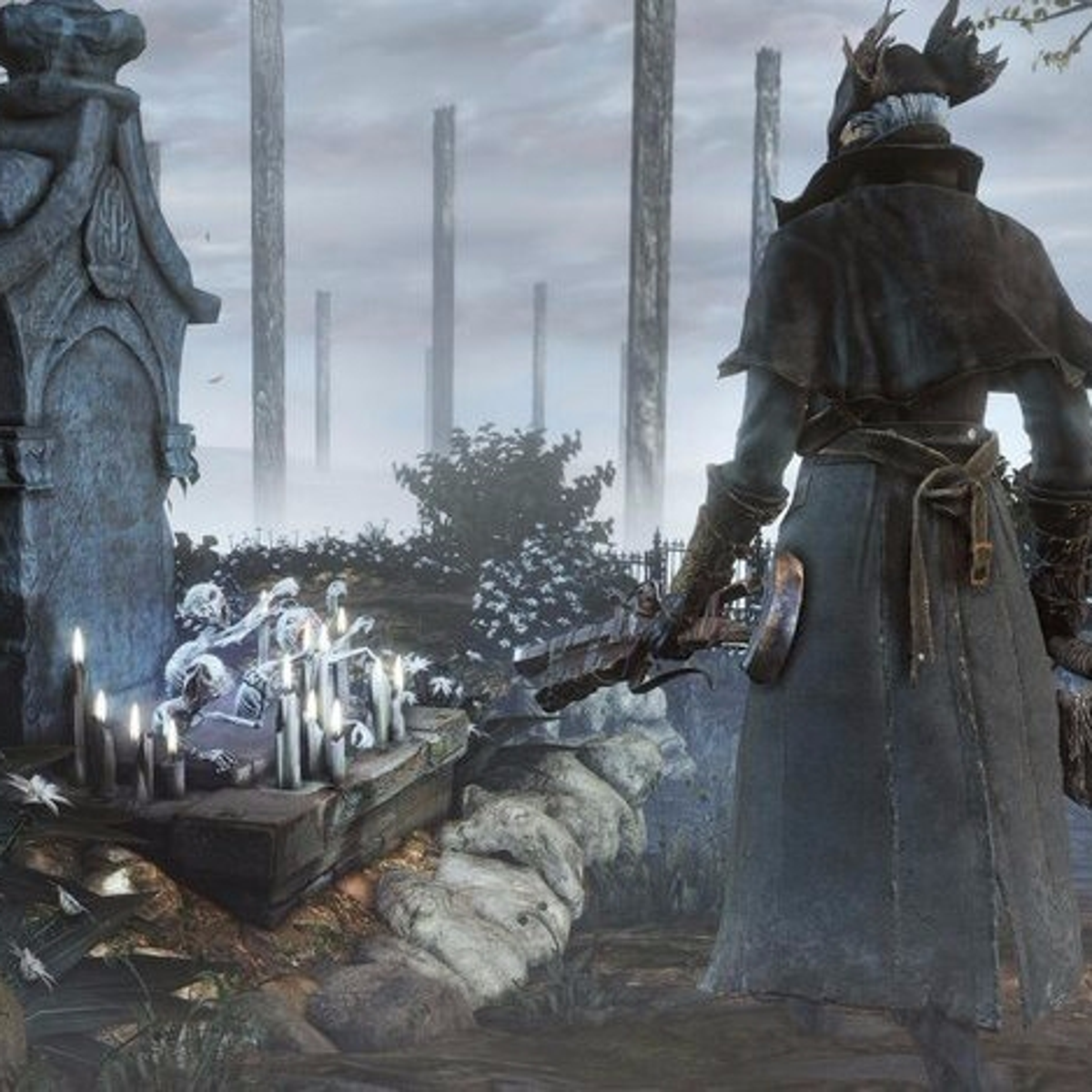 Bloodborne again: Expansion confirmed